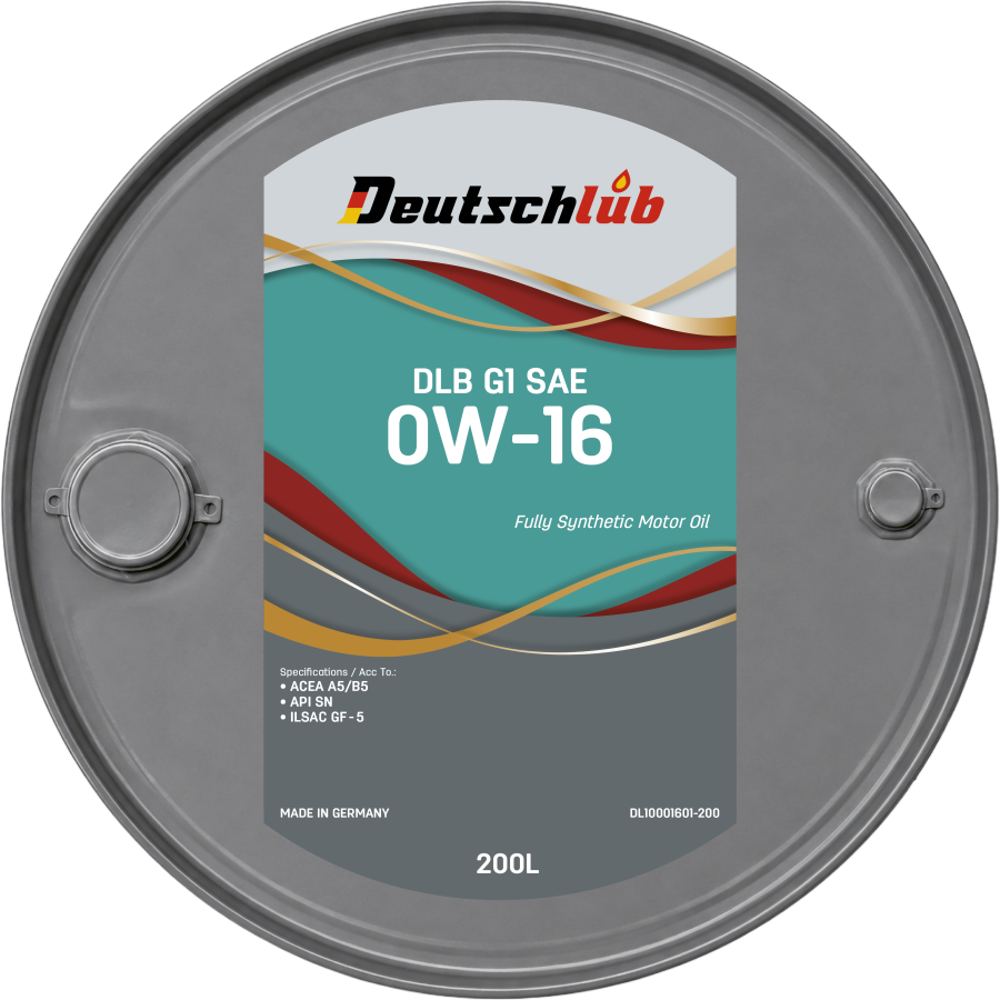 DLB G1 SAE 0W-16