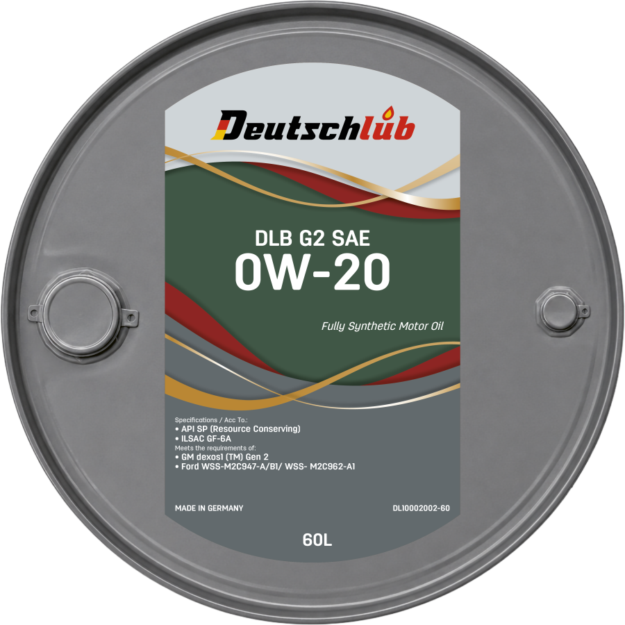 DLB G2 SAE 0W-20