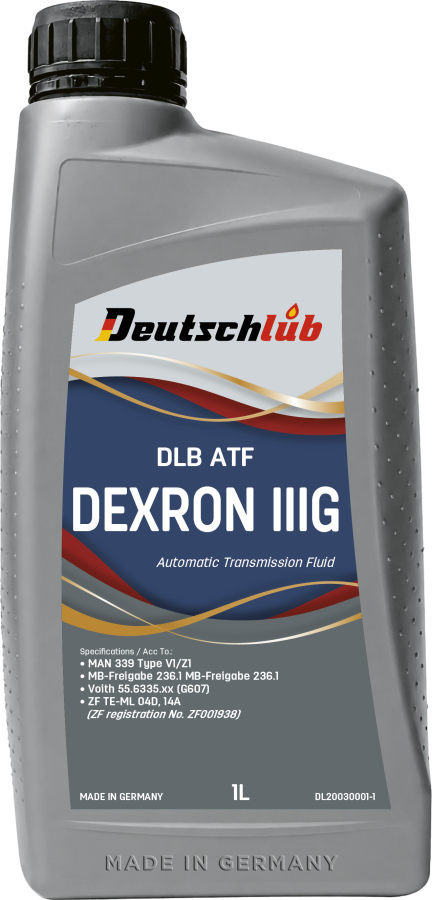DLB ATF DEXRON IIIG