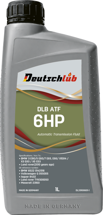 DLB ATF 6HP