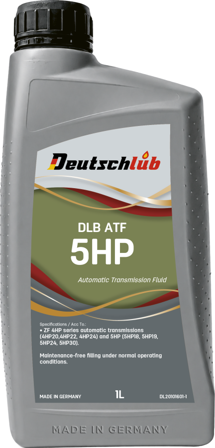 DLB ATF 5HP
