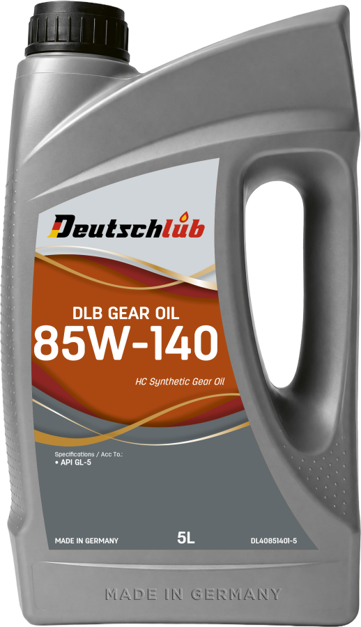 DLB Gear Oil 85W-140