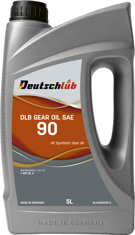DLB Gear Oil SAE 90
