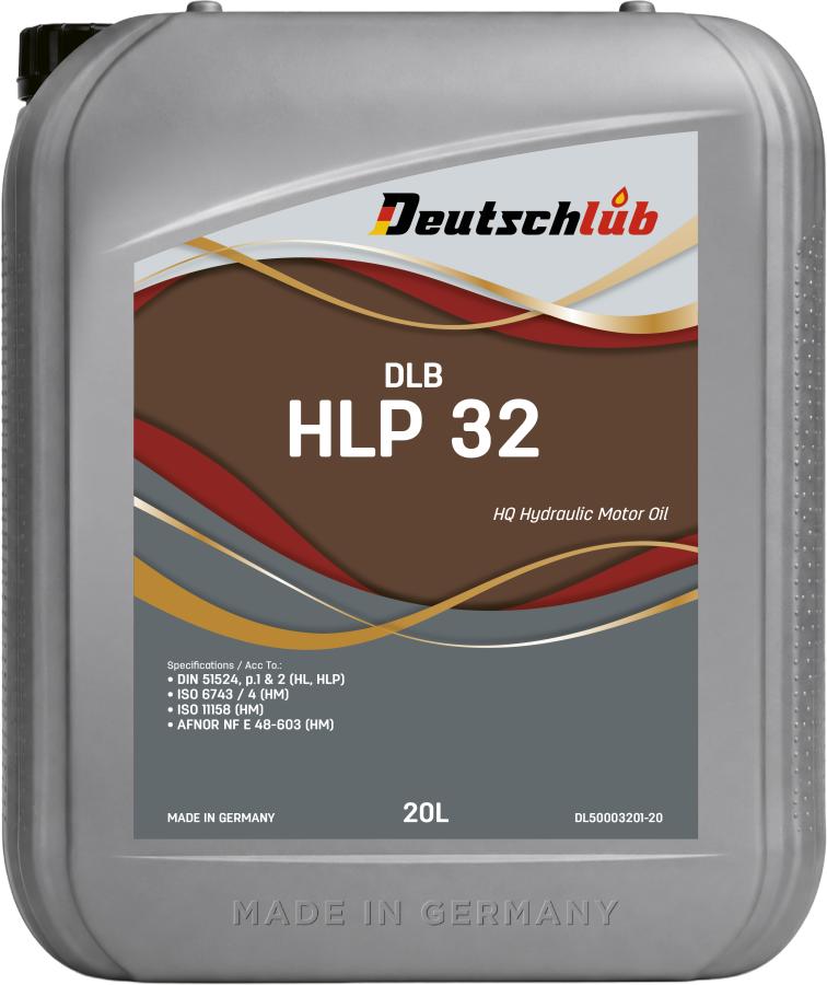 DLB HLP 32