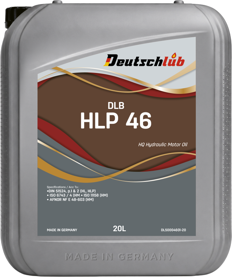 DLB HLP 46